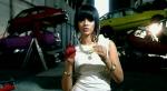 Клип Rihanna - Shut Up And Drive DVDRip кадр