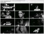 Клип Kanye West feat. Mr. Hudson - Paranoid DVDRip скринлист 
