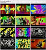 Клип Rihanna - Rude Boy DVD (Vob) скринлист 