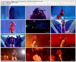 Rihanna - Live at Brit Awards 2011 HDTVRip 720p скринлист 