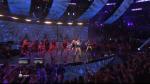 Rihanna - Live at NBA 2011 All Star-Game Halftime Show 20.02.2011 HDTV 1080i кадр
