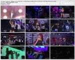Rihanna - Live at NBA 2011 All Star-Game Halftime Show 20.02.2011 HDTVRip скринлист 