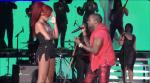 Rihanna - Live at NBA 2011 All Star-Game Halftime Show 20.02.2011 HDTVRip кадр