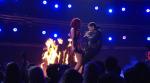 Rihanna feat. Drake - What's My Name? (Live at Grammy 2011) HDTVRip кадр