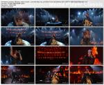 Eminem, Rihanna, Adam Levine - Love the Way You Lie (Part II) (Live at Grammy 2011) HDTV 1080i Feed скринлист 