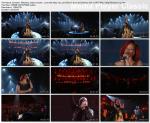 Eminem, Rihanna, Adam Levine - Love the Way You Lie (Part II) (Live at Grammy 2011) HDTVRip 720p скринлист 
