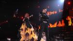 Eminem, Rihanna, Adam Levine - Love the Way You Lie (Part II) (Live at Grammy 2011) HDTVRip 720p кадр