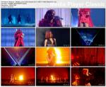 Rihanna - Live at Brit Awards 2011 HDTV 1080i Feed скринлист 