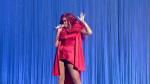 Rihanna - Live at Brit Awards 2011 HDTV 1080i Feed кадр
