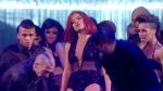 Rihanna - Live at Brit Awards 2011 HDTV 1080i Feed кадр