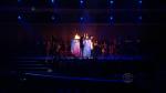 Rihanna feat. Drake - What's My Name? (Live at Grammy 2011) HDTV 1080i Feed кадр