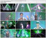 Rihanna and Klaxons - Umbrella (Live at Brits Awards 2008) скринлист 