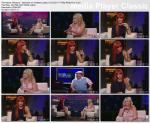 Rihanna - Interview on Chelsea Lately 10.03.2011 TVRip скринлист 