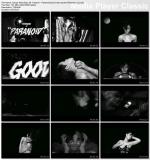 Клип Kanye West feat. Mr. Hudson - Paranoid DVD (Vob) скринлист 