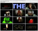 Клип Kanye West feat. Rihanna and Kid Cudi - All Of The Lights DVD (Vob) скринлист 