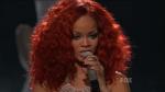 Rihanna - California King Bed (Live at American Idol 14.04.2011) HDTV 720p кадр