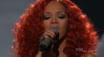 Rihanna - California King Bed (Live at American Idol 14.04.2011) HDTVRip кадр