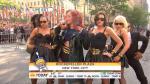Rihanna - S&amp;M (Live on Today Show 27.05.2011) HDTV 1080i кадр