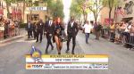 Rihanna - S&amp;M (Live on Today Show 27.05.2011) HDTVRip кадр
