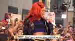 Rihanna - S&amp;M (Live on Today Show 27.05.2011) HDTVRip кадр