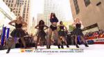 Rihanna - What's My Name (Live on Today Show 27.05.2011) HDTVRip кадр