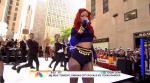 Rihanna - What's My Name (Live on Today Show 27.05.2011) HDTVRip кадр