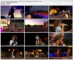 Rihanna - Cheers (Drink to That) (Live at V Festival 2011) TVRip скринлист 
