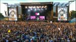 Rihanna - Only Girl (In The World) (Live at V Festival 2011) HDTV 1080i кадр