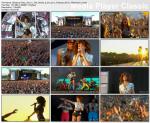 Rihanna - Only Girl (In The World) (Live at V Festival 2011) TVRip скринлист 