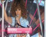 Rihanna - Only Girl (In The World) (Live at V Festival 2011) TVRip кадр