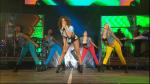 Rihanna - Whats My Name? (Live at V Festival 2011) HDTV 1080i кадр
