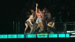 Rihanna - We Found Love (Live at The 54th Grammy Nominations Concert 2011) HDTV 1080i кадр