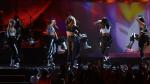 Rihanna - We Found Love (Live at The 54th Annual Grammy Awards) 2012 HDTV 1080i  кадр