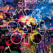 Обложка альбома Coldplay - Mylo Xyloto 