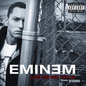 Сингл Eminem feat. Rihanna - Love the Way You Lie