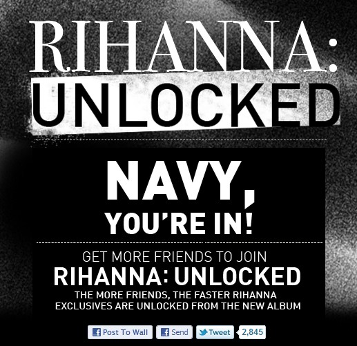 Rihanna: Unlocked