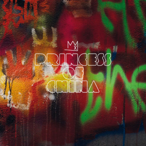 Coldplay - Princess of China (2012)