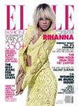 Rihanna на обложке Elle