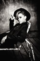 Rihanna - Talk That Talk Promo Photo HQ