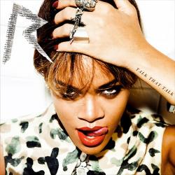 Обложка альбома Rihanna - Talk That Talk (стандартная)