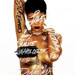 Обложка альбома Rihanna - Unapologetic