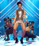 Rihanna выступила на iHeartRadio Music Festival 2012