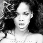 Первая Платина альбома Rihanna - Talk That Talk