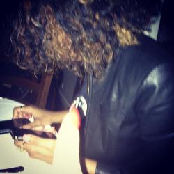 Новые личные фотографии Rihanna с Instagram