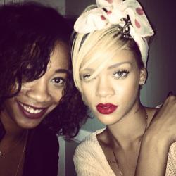 Новые личные фотографии Rihanna с Instagram