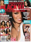 Rihanna на обложках журналов