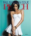 Rihanna на обложках журналов