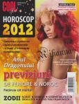 Журнал Cool Girl Horoscop 2012 с Рианной