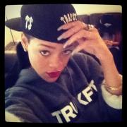 Rihanna на Instagram