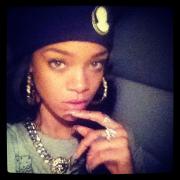 Rihanna на Instagram